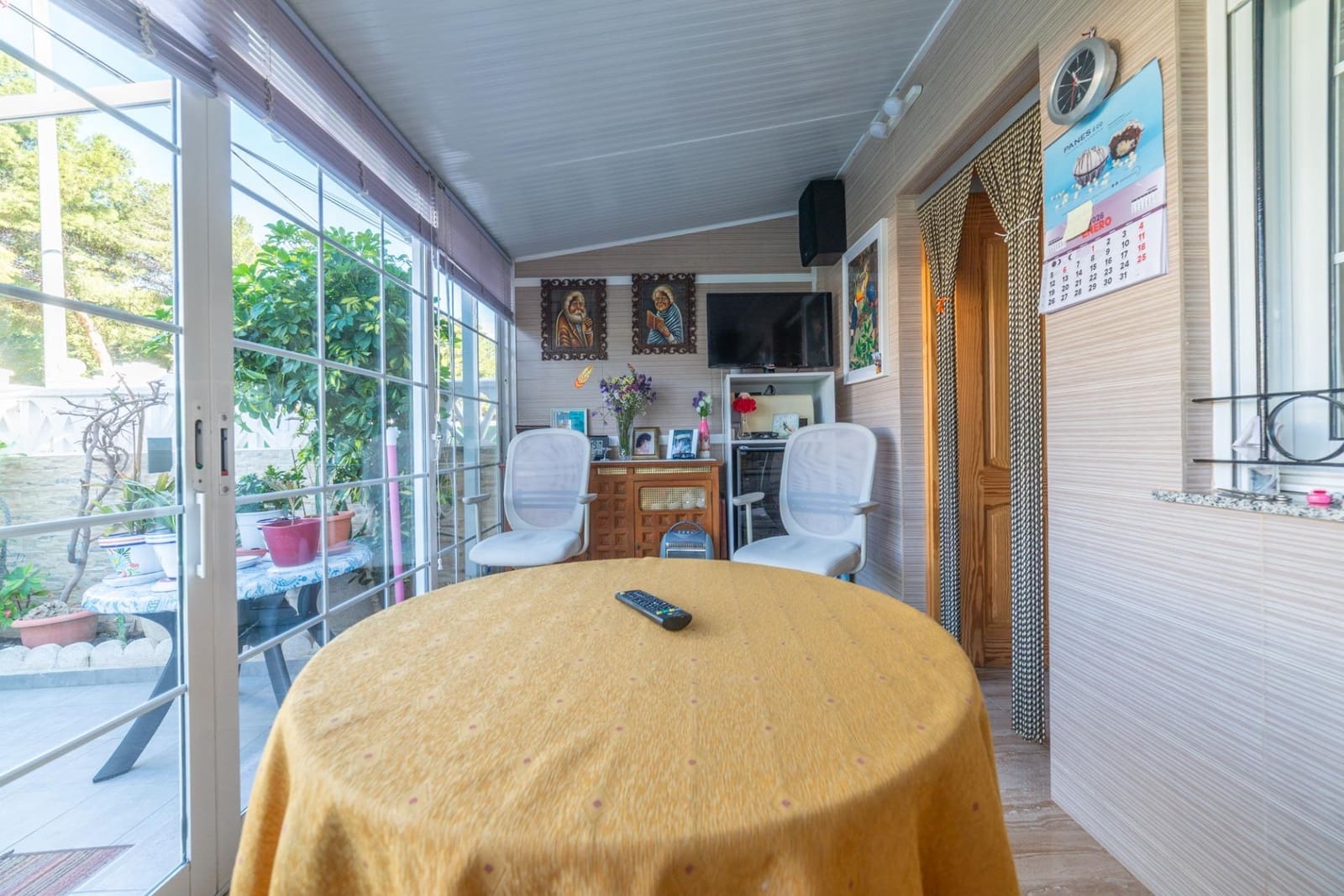 3 soverom Kjedet enebolig til salgs i Santiago de la Ribera med garasje - € 219 500 (Ref: 9527624)