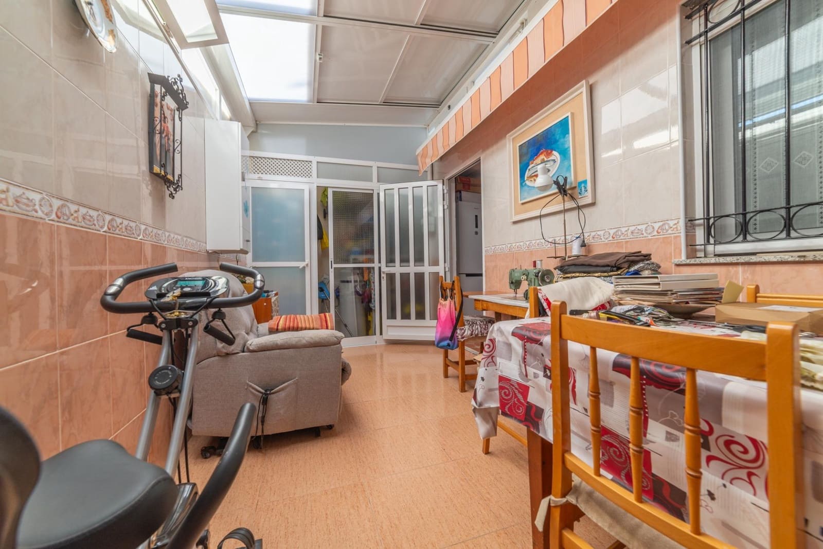 3 soverom Kjedet enebolig til salgs i Santiago de la Ribera med garasje - € 219 500 (Ref: 9527624)