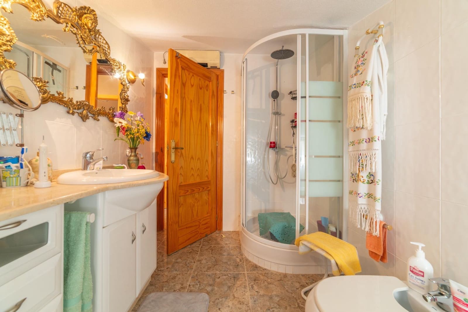 3 soverom Kjedet enebolig til salgs i Santiago de la Ribera med garasje - € 219 500 (Ref: 9527624)