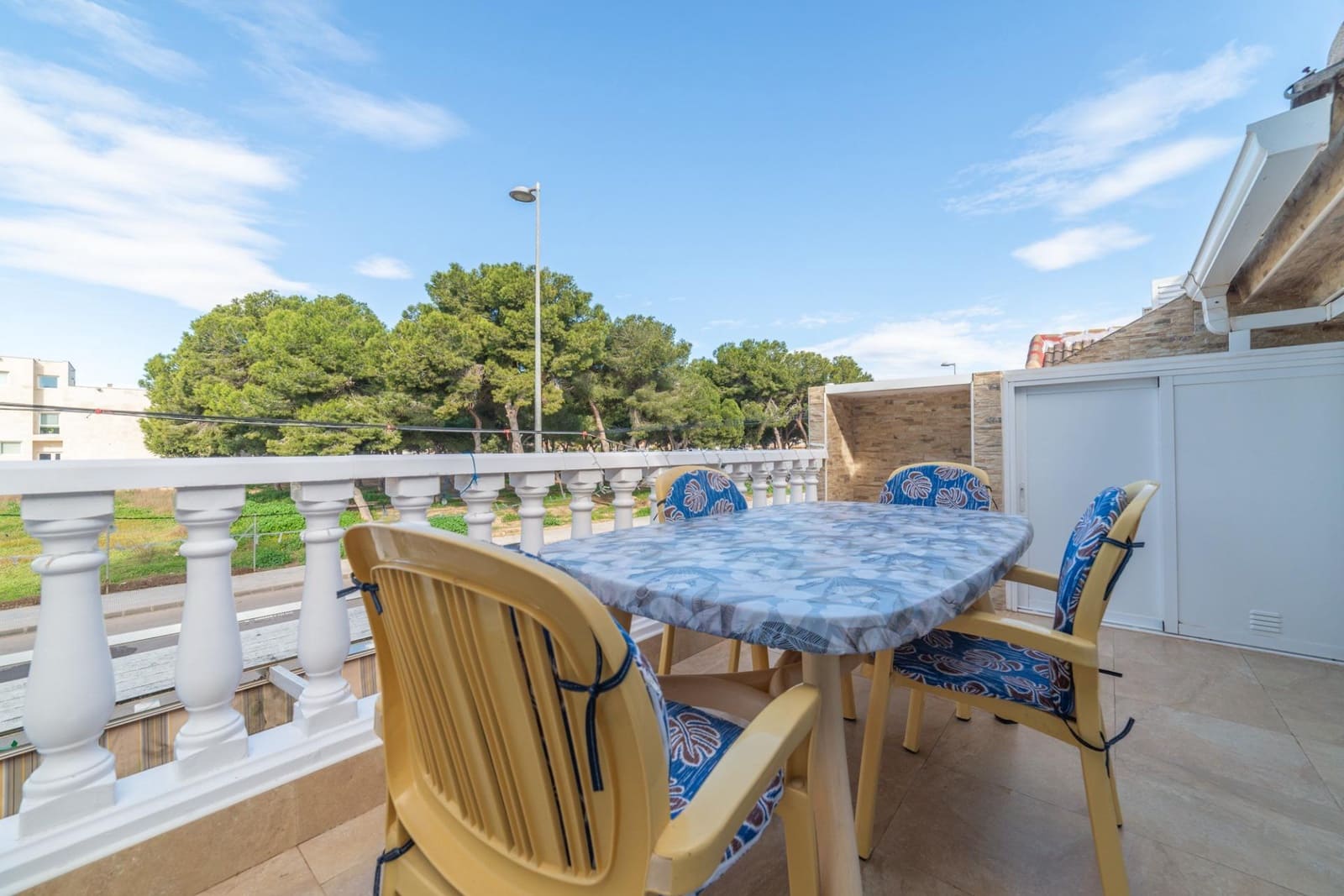 3 soverom Kjedet enebolig til salgs i Santiago de la Ribera med garasje - € 219 500 (Ref: 9527624)