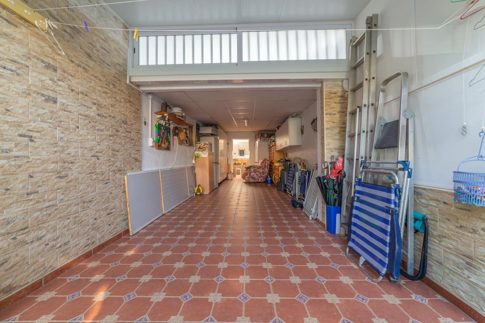 3 soverom Kjedet enebolig til salgs i Santiago de la Ribera med garasje - € 219 500 (Ref: 9527624)