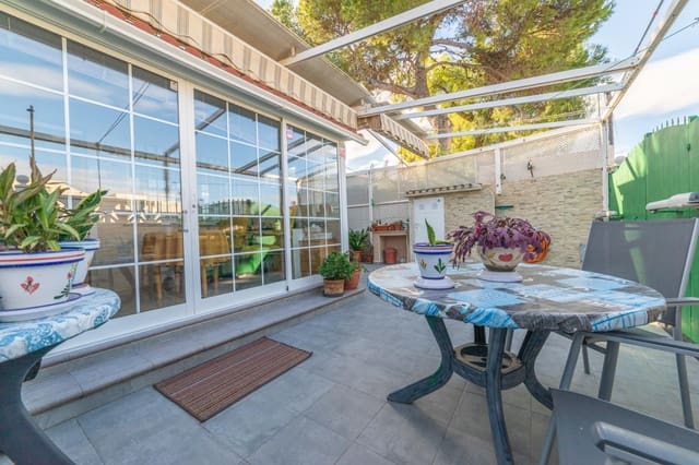 3 soverom Kjedet enebolig til salgs i Santiago de la Ribera, San Javier med garasje - € 219 500 (Ref: 9527624)