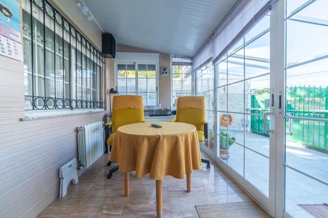 3 soverom Kjedet enebolig til salgs i Santiago de la Ribera, San Javier med garasje - € 219 500 (Ref: 9527624)