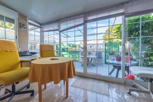 3 soverom Kjedet enebolig til salgs i Santiago de la Ribera, San Javier med garasje - € 219 500 (Ref: 9527624)