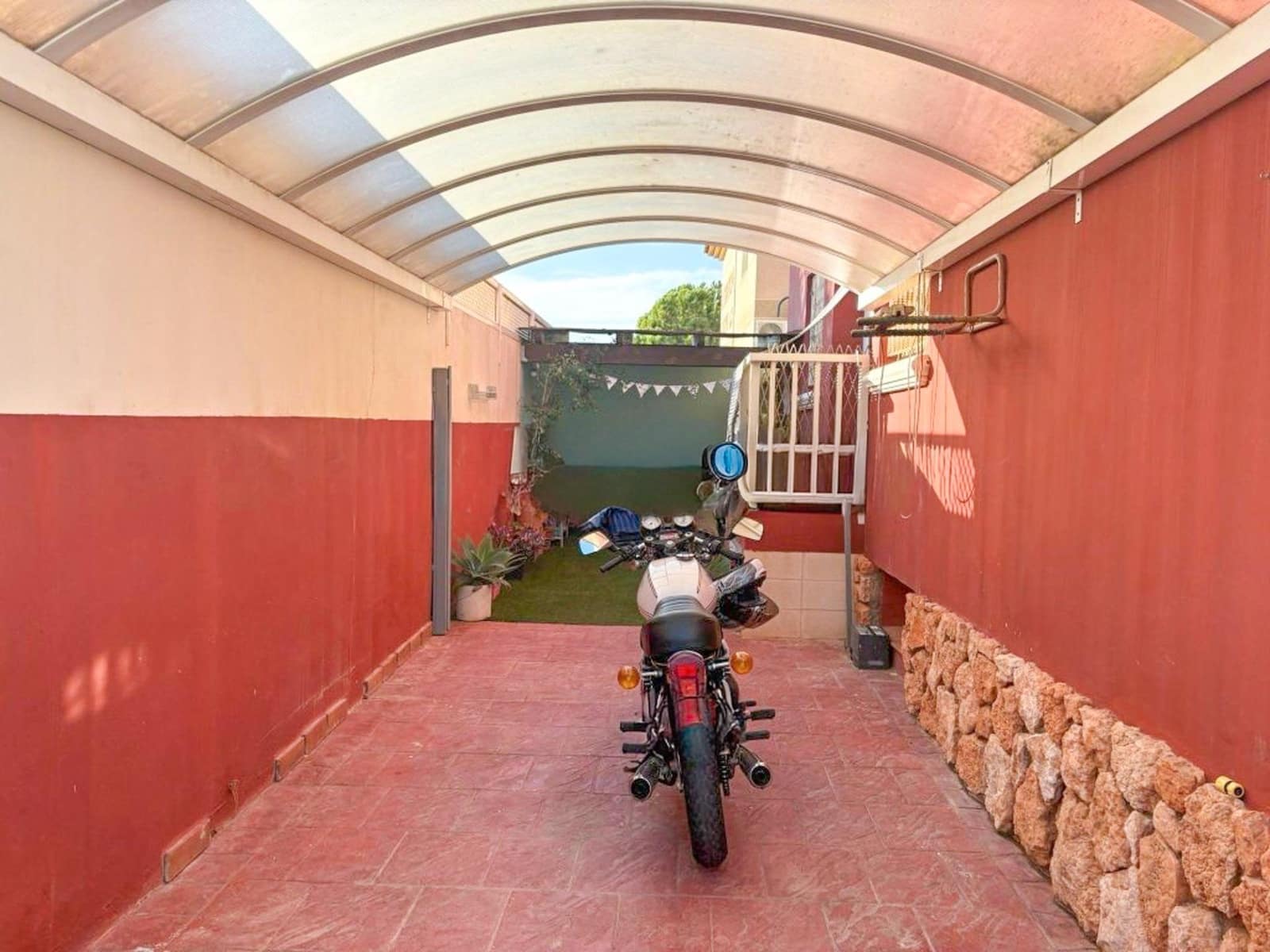 3 soveværelse Semi-Rækkehus til salg i San Javier - € 235.000 (Ref: 9530449)