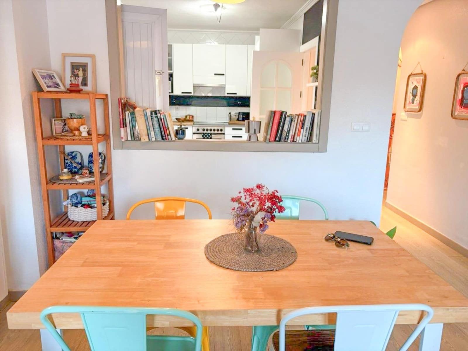 3 soveværelse Semi-Rækkehus til salg i San Javier - € 235.000 (Ref: 9530449)