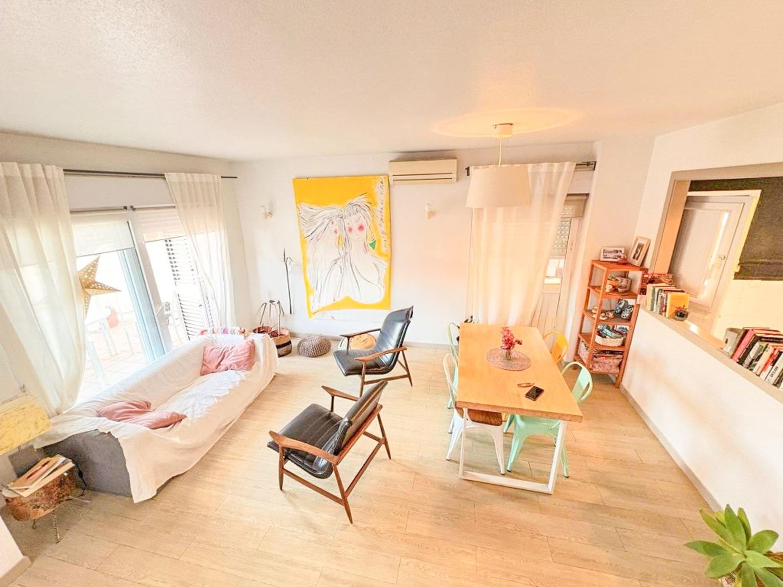 3 soveværelse Semi-Rækkehus til salg i San Javier - € 235.000 (Ref: 9530449)