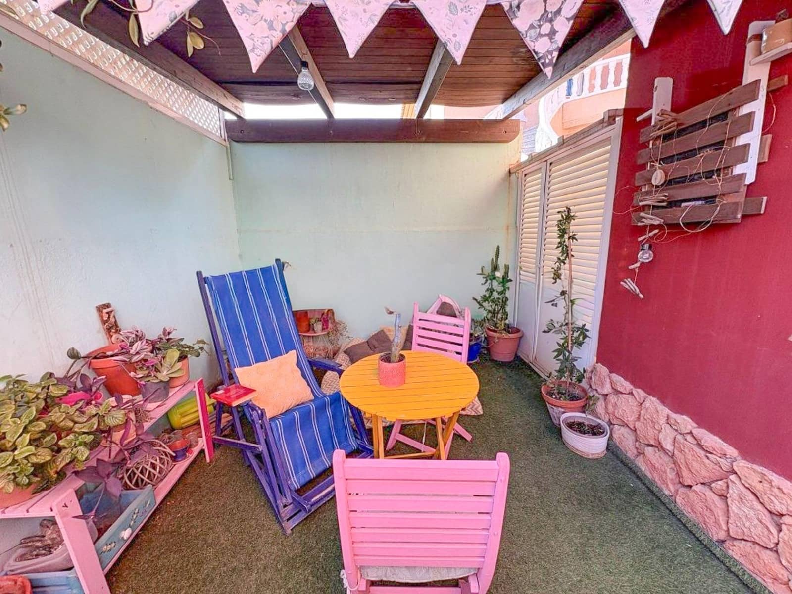 3 soveværelse Semi-Rækkehus til salg i San Javier - € 235.000 (Ref: 9530449)