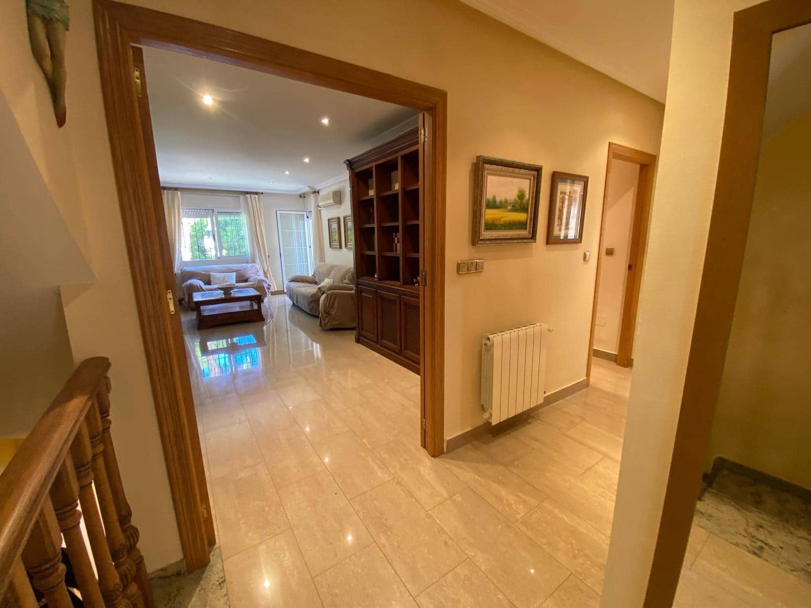 Pareado de 3 habitaciones en San Javier en venta con garaje - 329.900 € (Ref: 9536770)