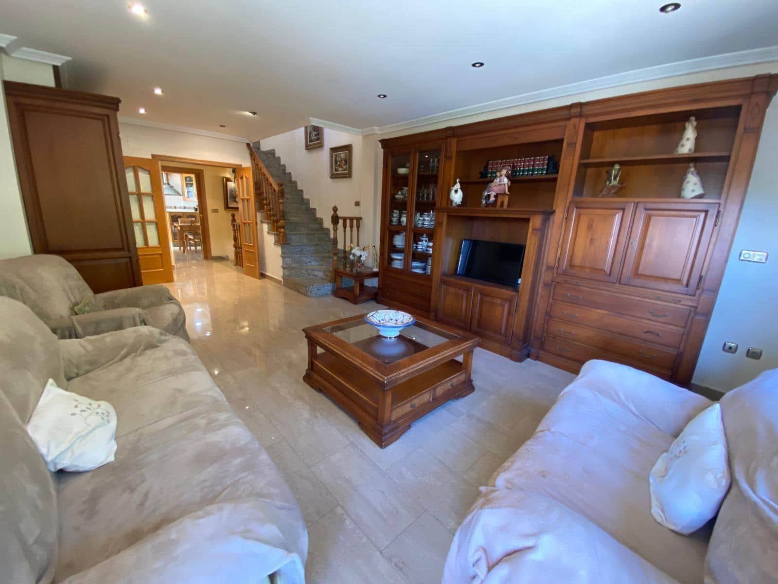 Pareado de 3 habitaciones en San Javier en venta con garaje - 329.900 € (Ref: 9536770)