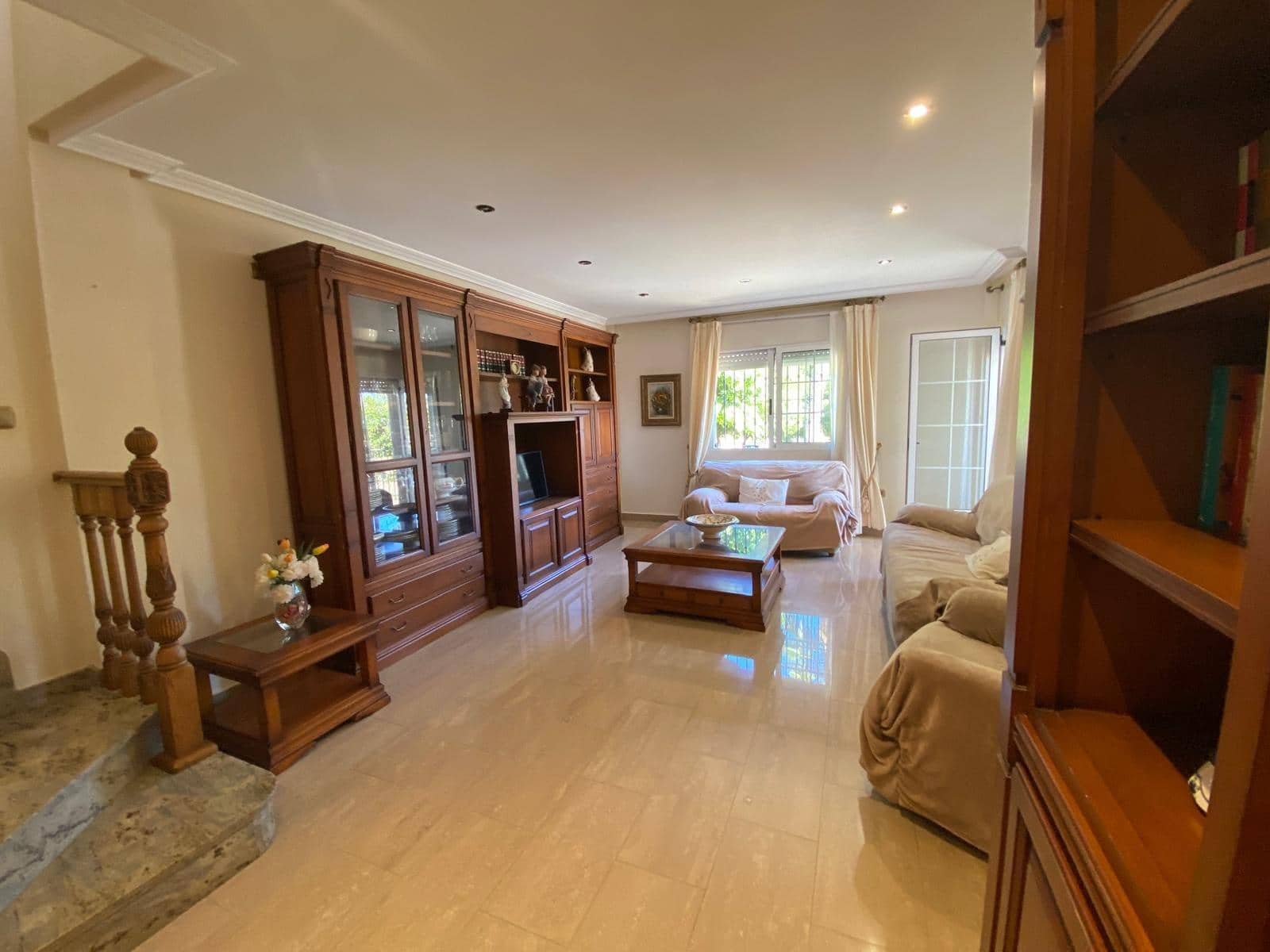 Pareado de 3 habitaciones en San Javier en venta con garaje - 329.900 € (Ref: 9536770)