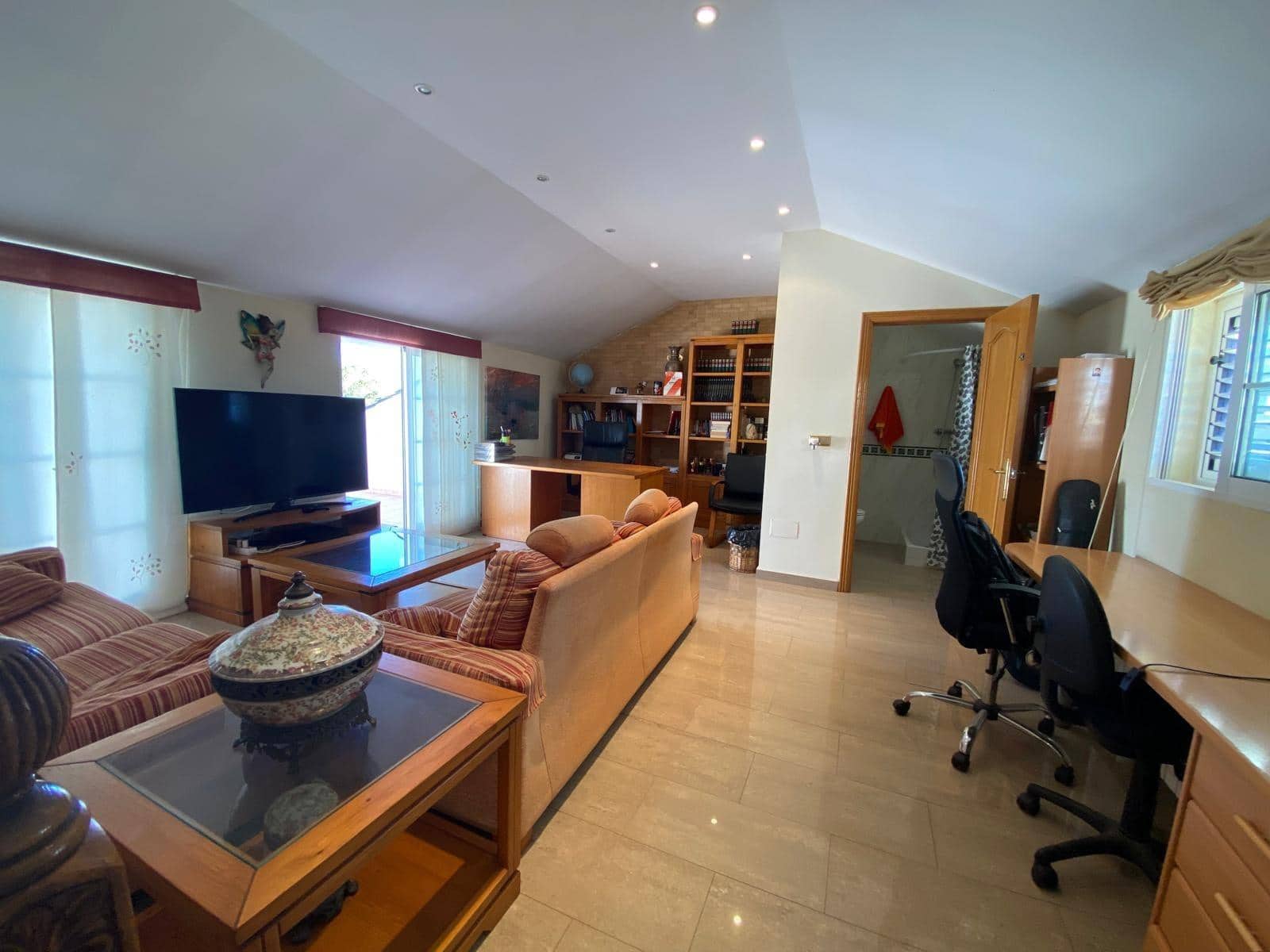 Pareado de 3 habitaciones en San Javier en venta con garaje - 329.900 € (Ref: 9536770)