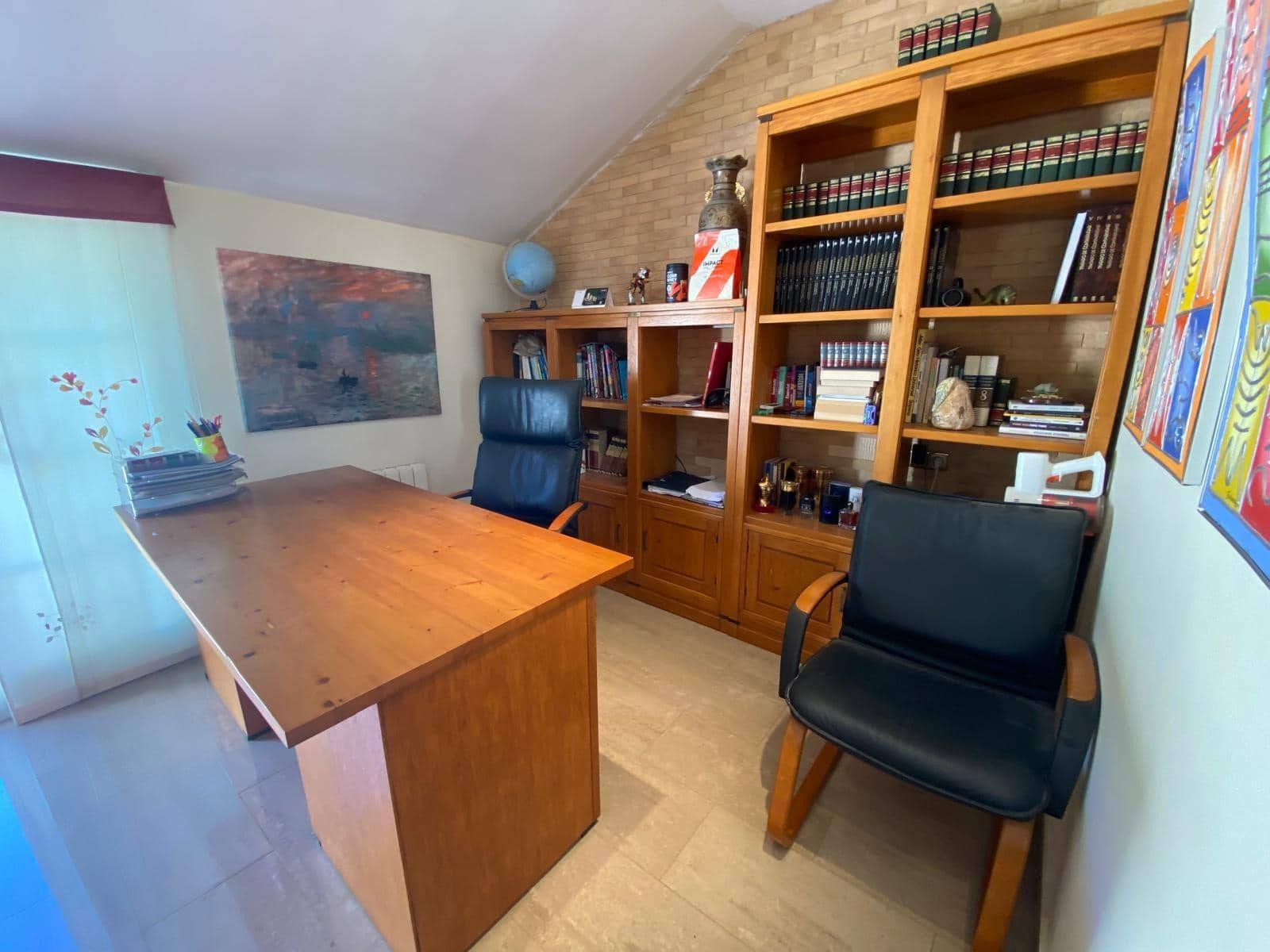 Pareado de 3 habitaciones en San Javier en venta con garaje - 329.900 € (Ref: 9536770)