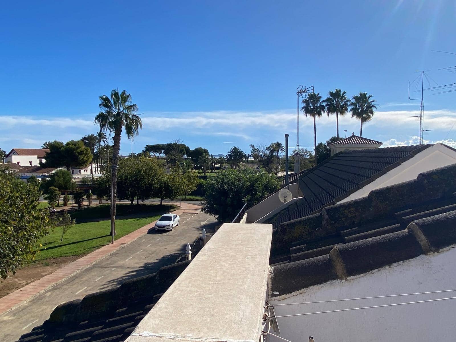 Pareado de 3 habitaciones en San Javier en venta con garaje - 329.900 € (Ref: 9536770)