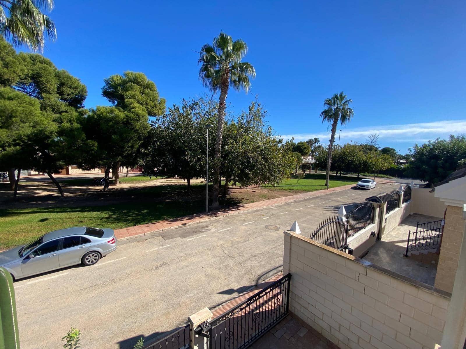 Pareado de 3 habitaciones en San Javier en venta con garaje - 329.900 € (Ref: 9536770)