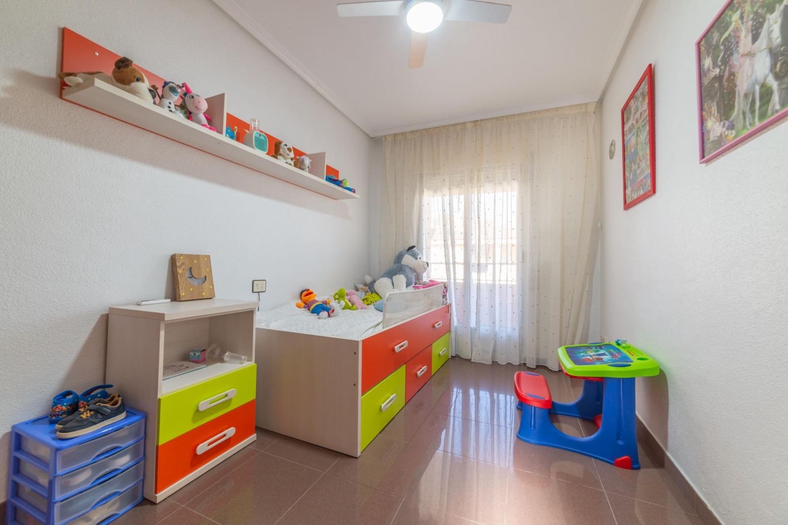 3 sovrum Hus till salu i San Pedro del Pinatar med garage - 299 000 € (Ref: 9543527)