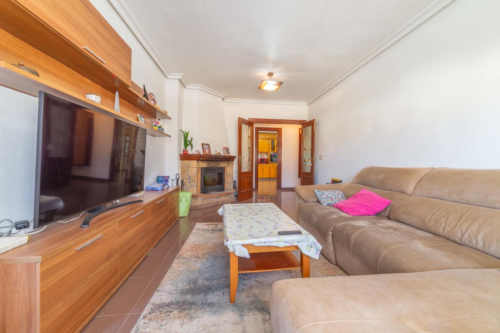 3 sovrum Hus till salu i San Pedro del Pinatar med garage - 299 000 € (Ref: 9543527)