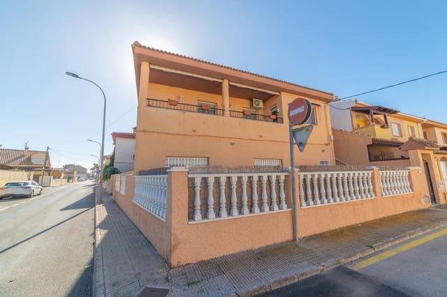 3 sovrum Hus till salu i San Pedro del Pinatar med garage - 299 000 € (Ref: 9543527)