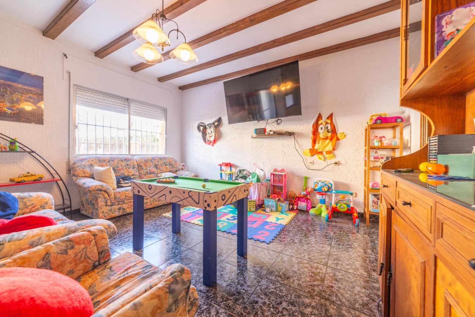 3 sovrum Hus till salu i San Pedro del Pinatar med garage - 299 000 € (Ref: 9543527)