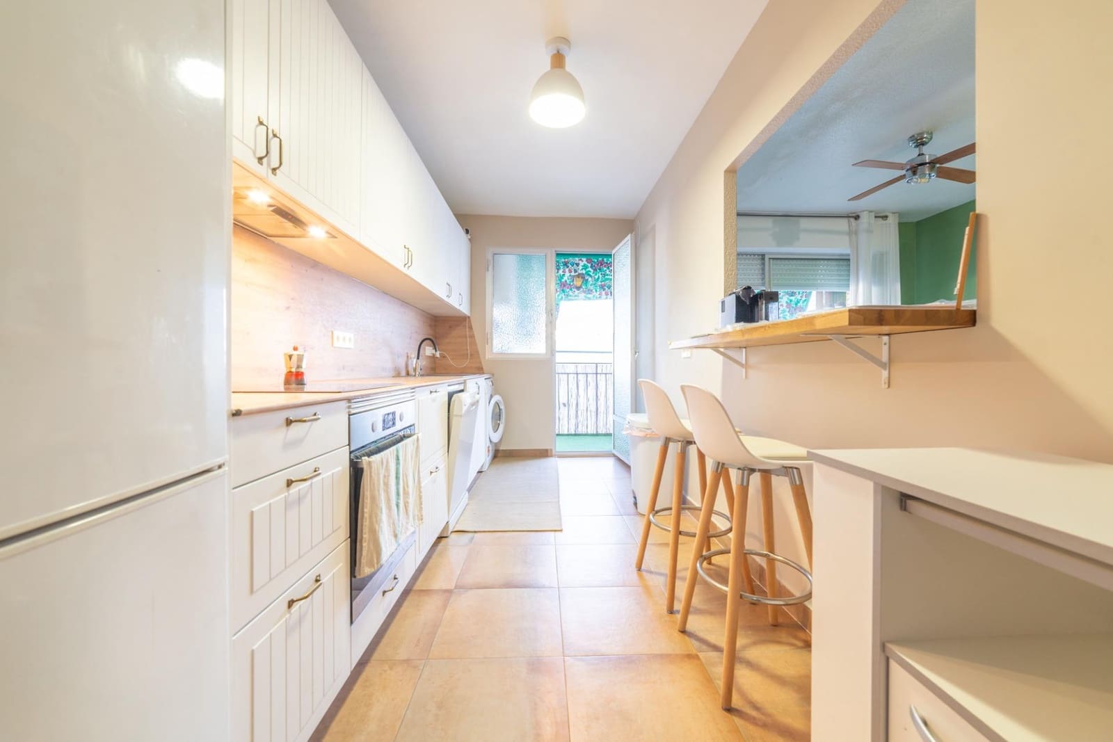 3 soveværelse Lejlighed til salg i Lo Pagan - € 125.000 (Ref: 9551308)