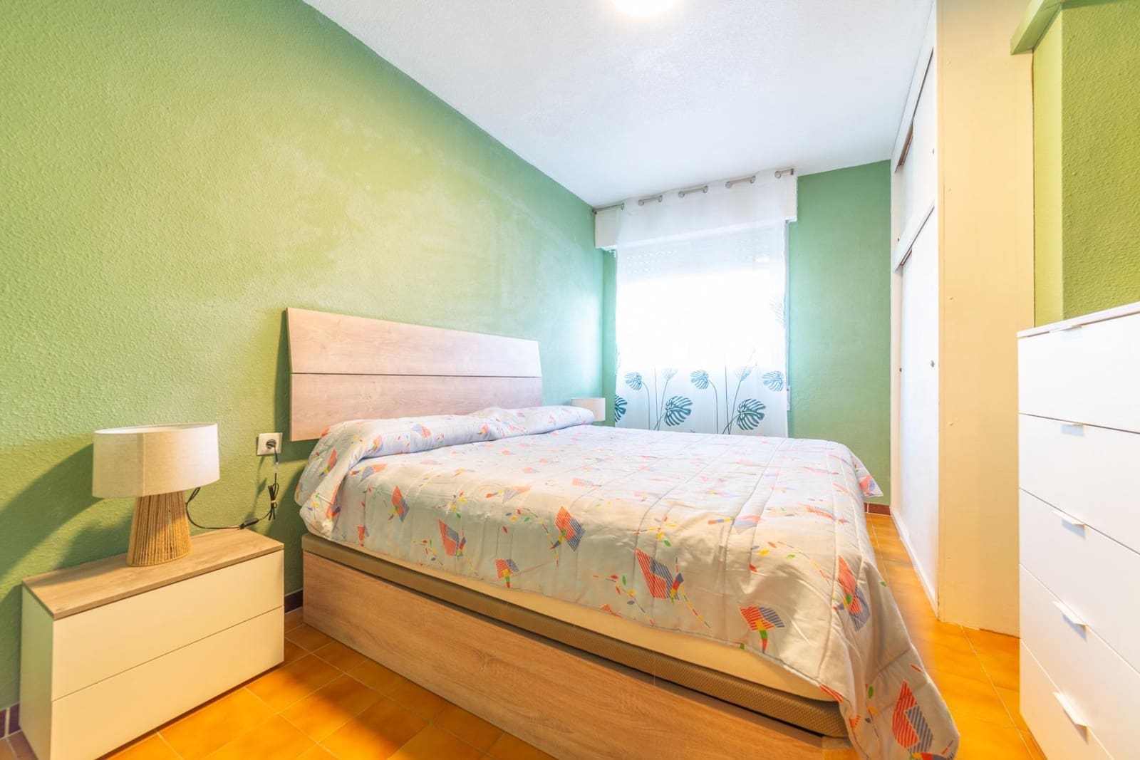 3 soveværelse Lejlighed til salg i Lo Pagan - € 125.000 (Ref: 9551308)