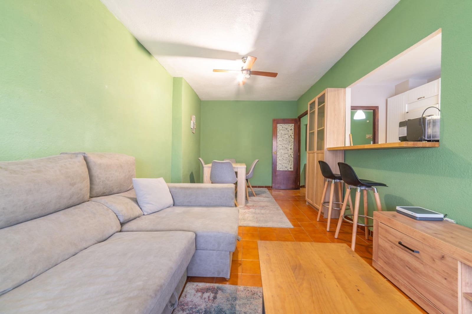 3 soveværelse Lejlighed til salg i Lo Pagan - € 125.000 (Ref: 9551308)