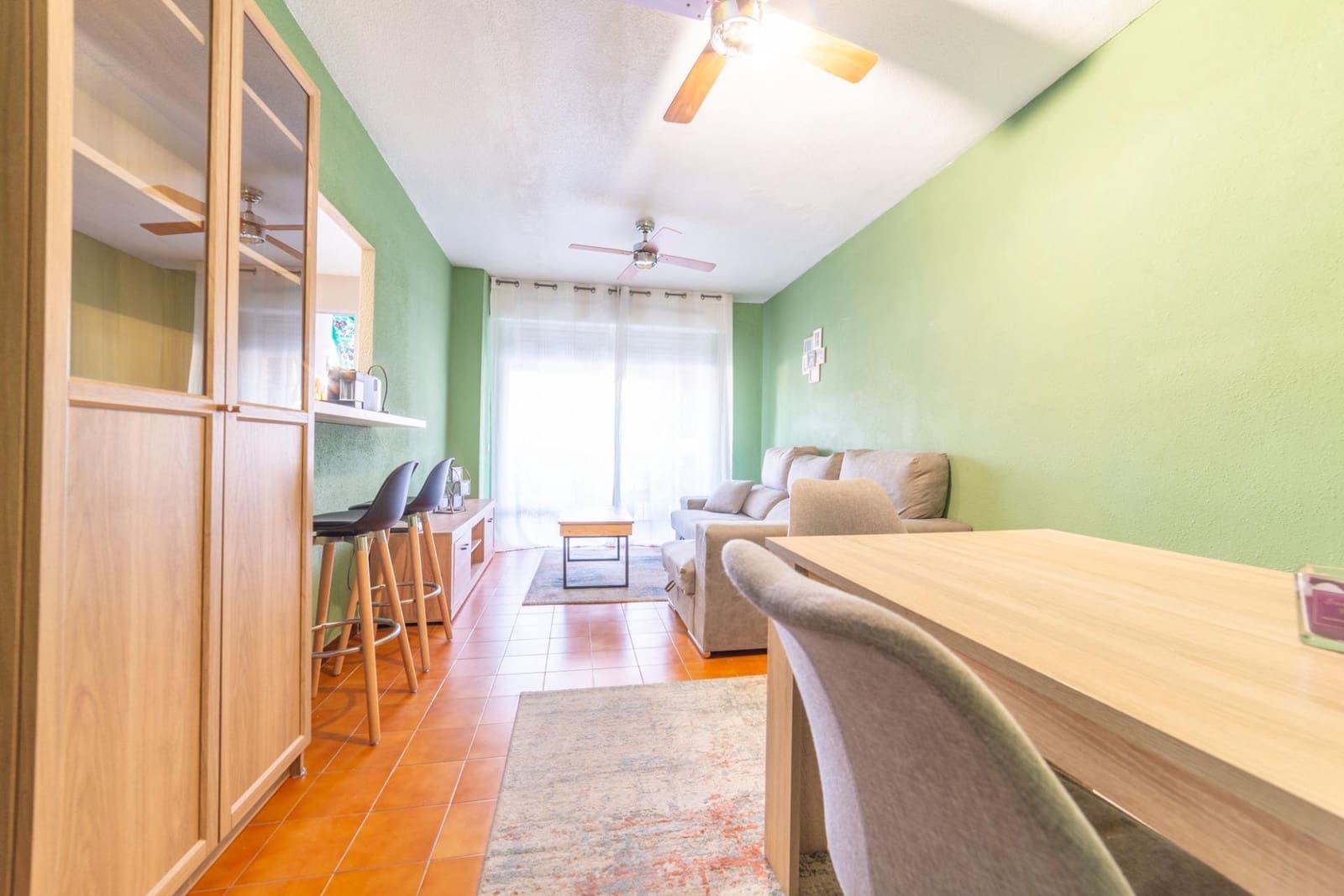 3 soveværelse Lejlighed til salg i Lo Pagan - € 125.000 (Ref: 9551308)