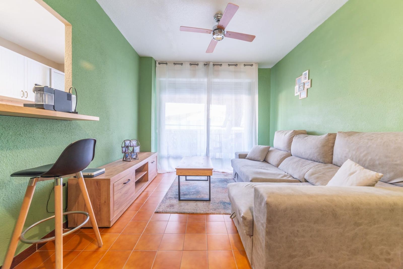 3 soveværelse Lejlighed til salg i Lo Pagan - € 125.000 (Ref: 9551308)