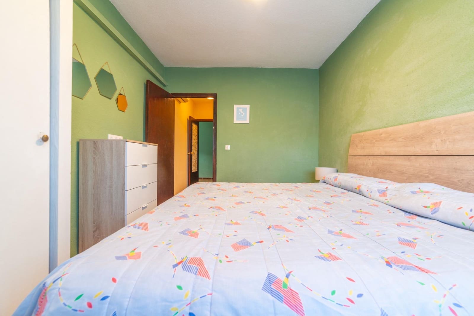 3 soveværelse Lejlighed til salg i Lo Pagan - € 125.000 (Ref: 9551308)