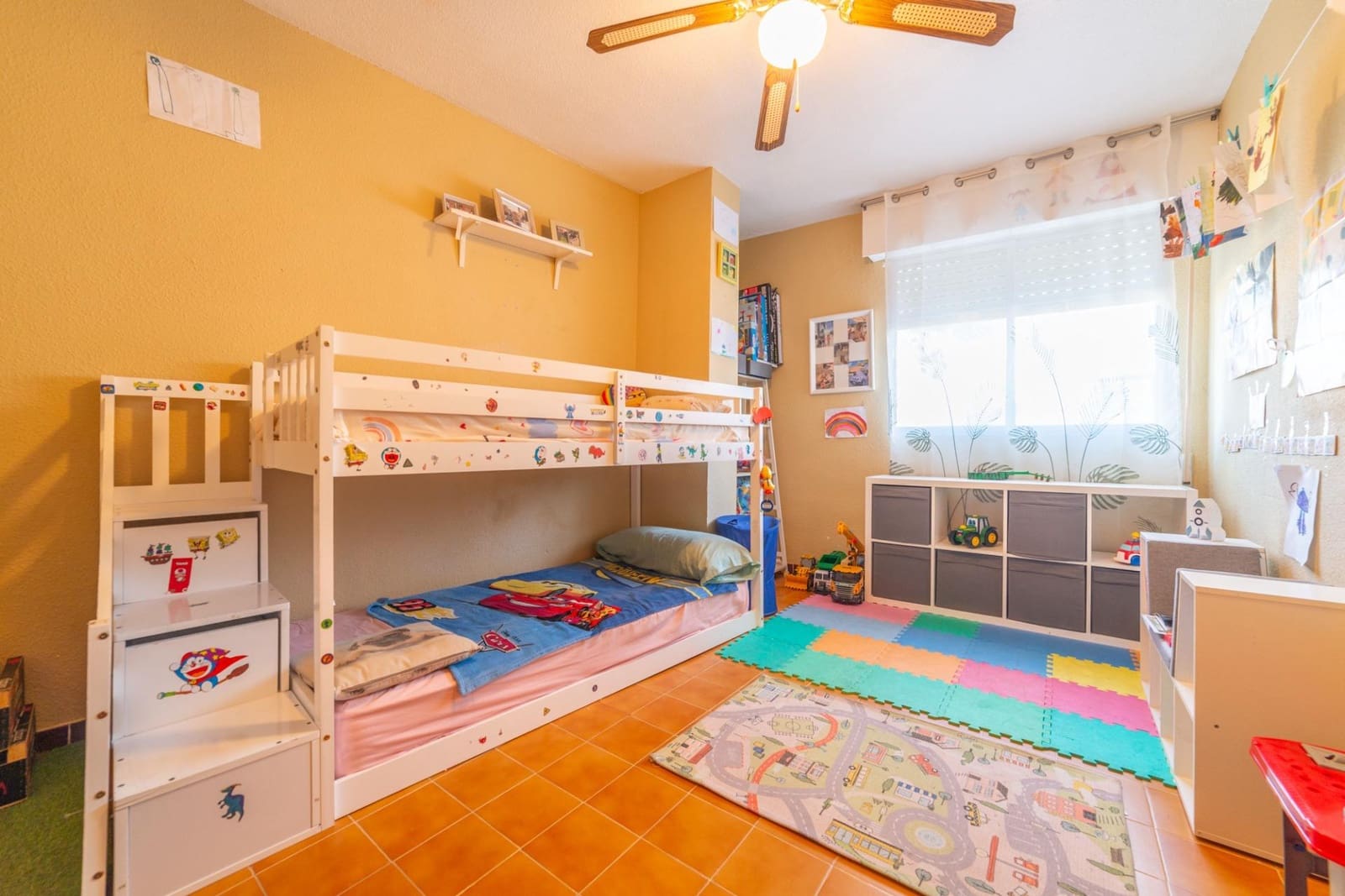 3 soveværelse Lejlighed til salg i Lo Pagan - € 125.000 (Ref: 9551308)