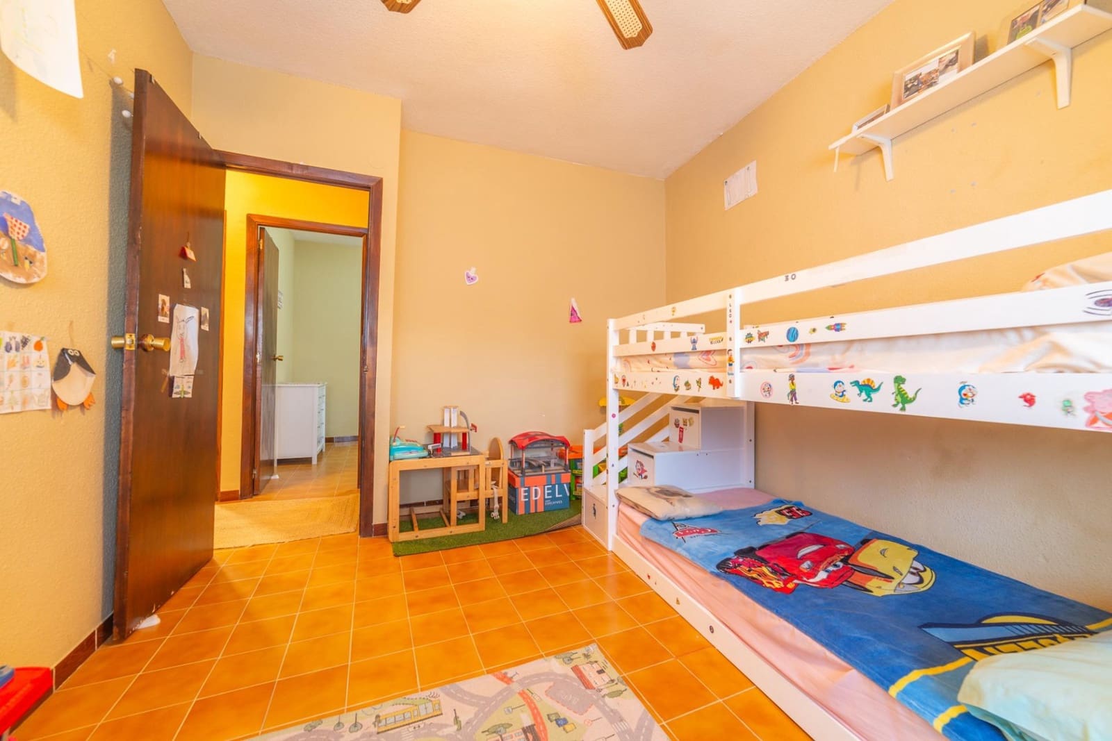 3 soveværelse Lejlighed til salg i Lo Pagan - € 125.000 (Ref: 9551308)