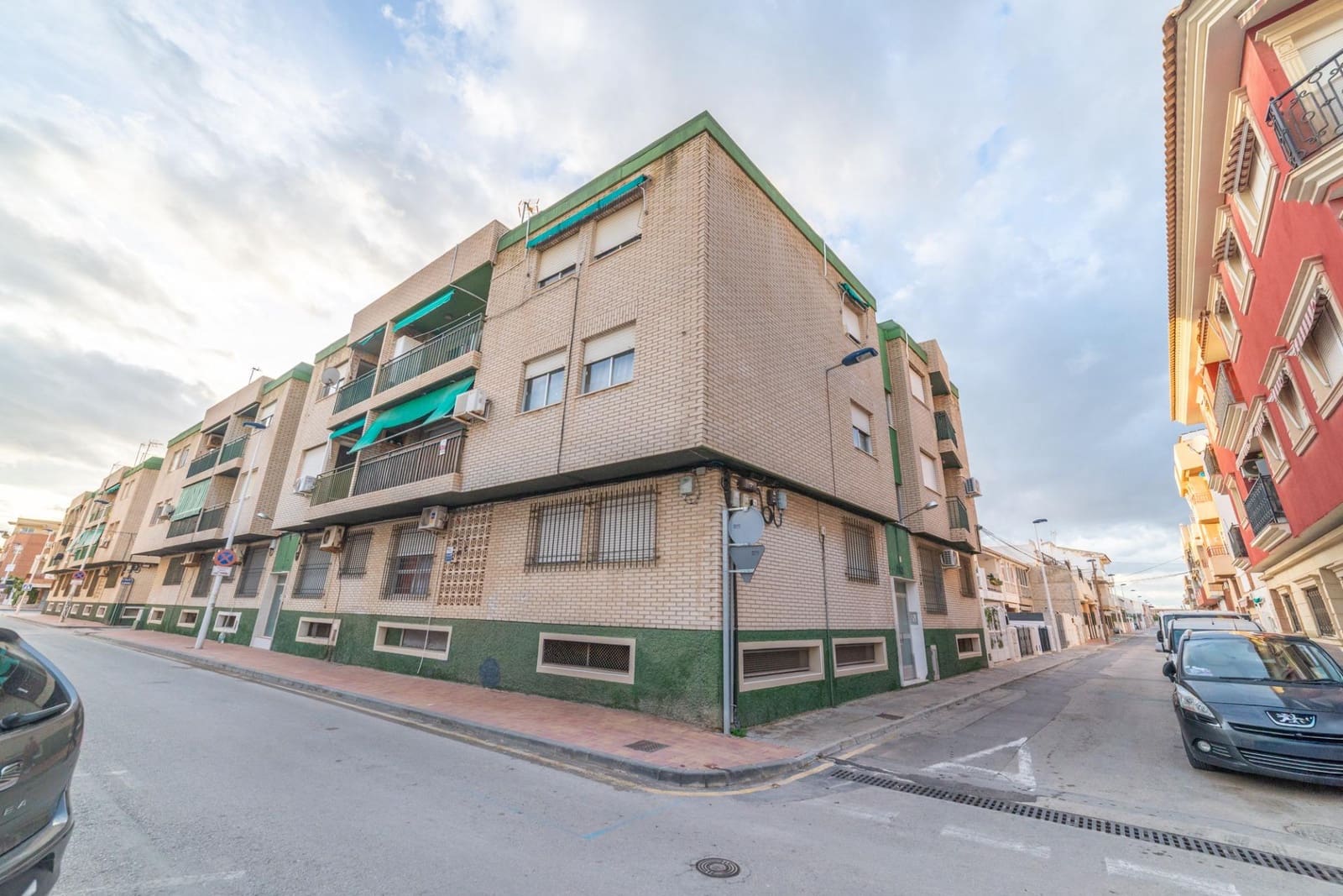 3 soveværelse Lejlighed til salg i Lo Pagan - € 125.000 (Ref: 9551308)