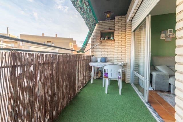 3 quarto Apartamento para venda em Lo Pagan, San Pedro del Pinatar - 129 000 € (Ref: 9551308)