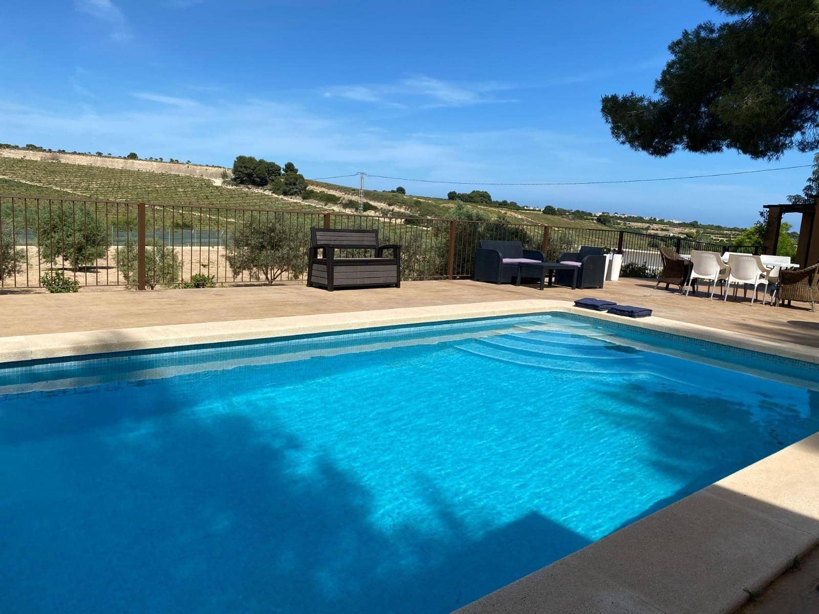 1 Zimmer Finca/Landgut zu verkaufen in Pinar de Campoverde mit Pool - 200.000 € (Ref: 9555668)