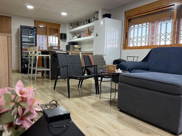 1 Zimmer Finca/Landgut zu verkaufen in Pinar de Campoverde, Pilar de la Horadada mit Pool - 200.000 € (Ref: 9555668)