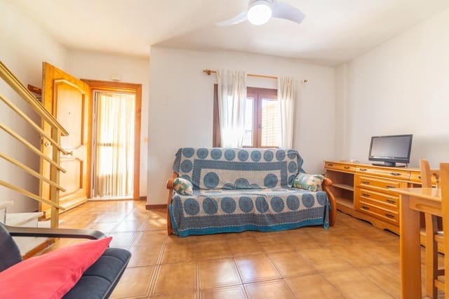 2 sypialnia Dom szeregowy na sprzedaż w Santiago de la Ribera, San Javier - 118 500 € (Ref: 9557862)