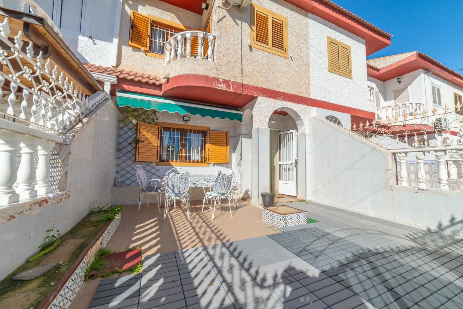 2 soveværelse Rækkehus til salg i Santiago de la Ribera - € 118.500 (Ref: 9557862)