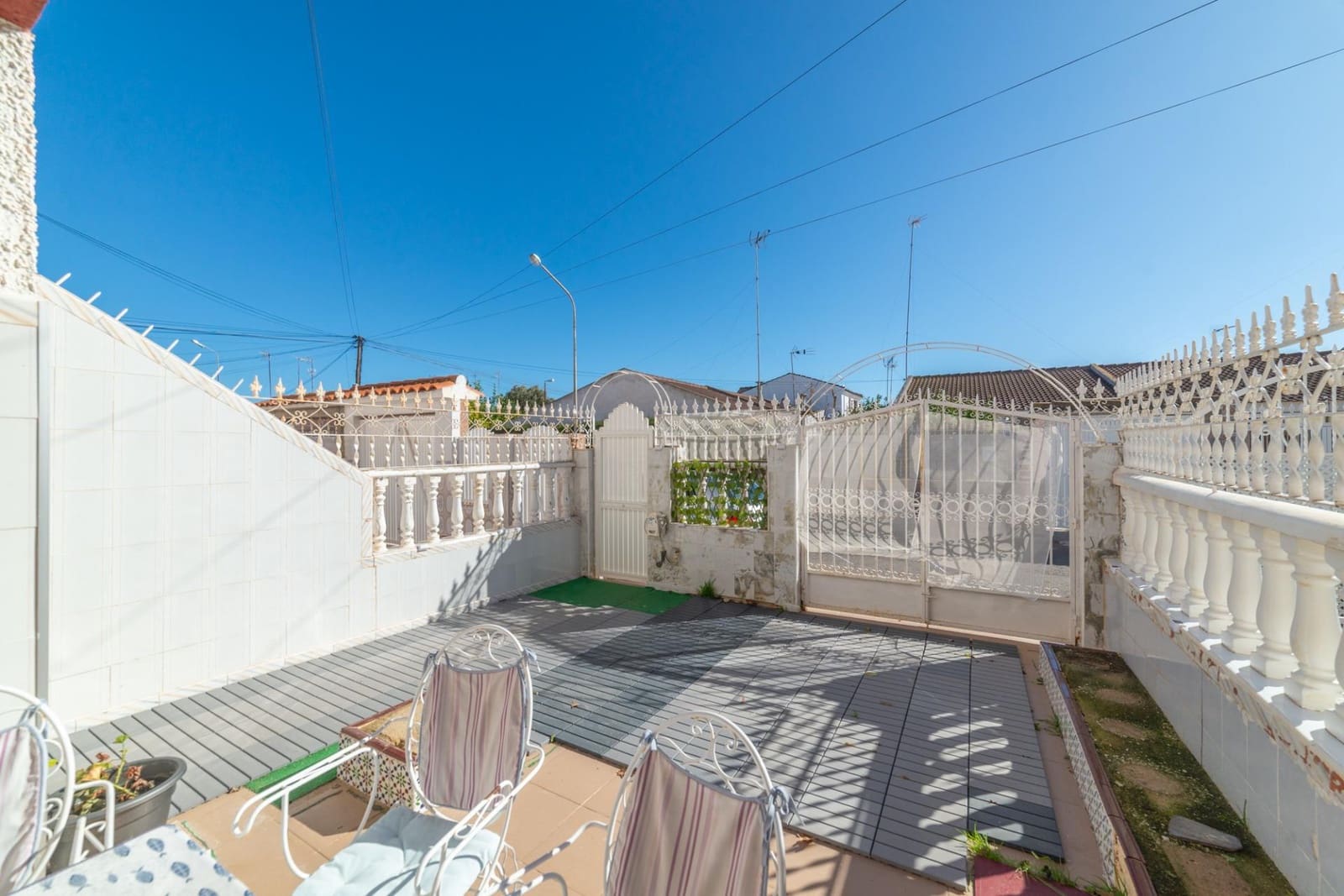 2 soveværelse Rækkehus til salg i Santiago de la Ribera - € 118.500 (Ref: 9557862)