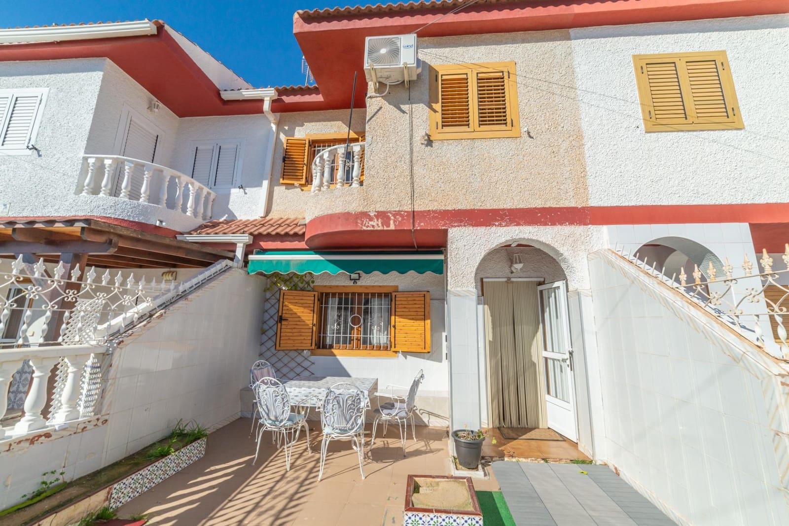 2 soveværelse Rækkehus til salg i Santiago de la Ribera - € 118.500 (Ref: 9557862)