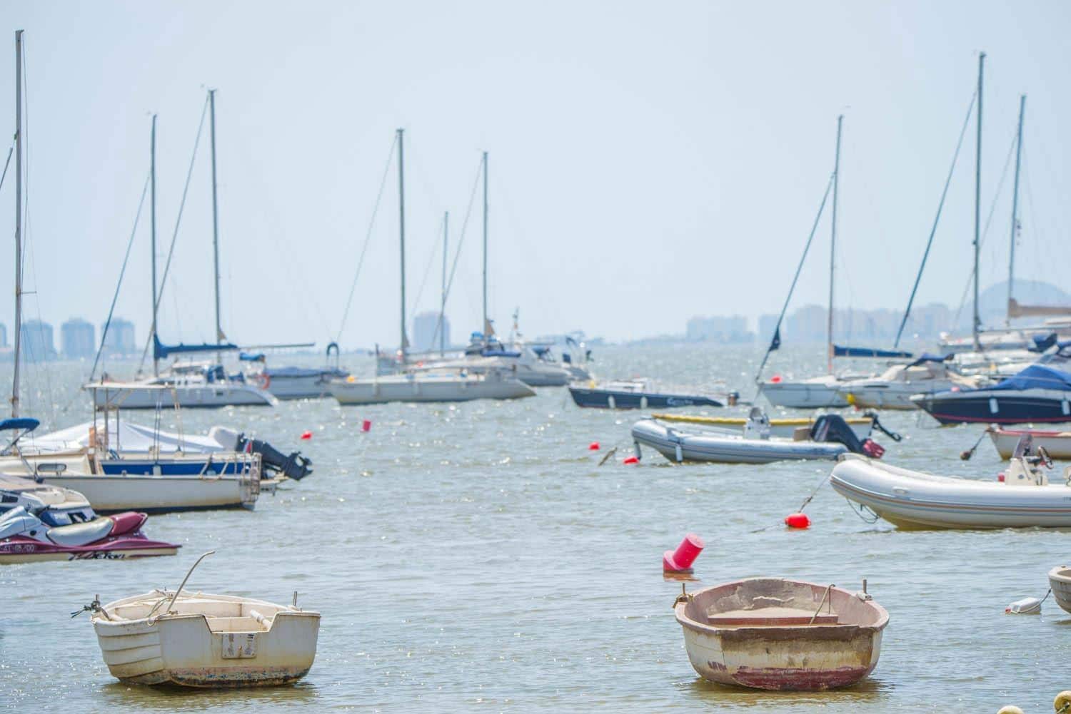 2 soverom Leilighet til salgs i Santiago de la Ribera med garasje - € 120 000 (Ref: 9561718)