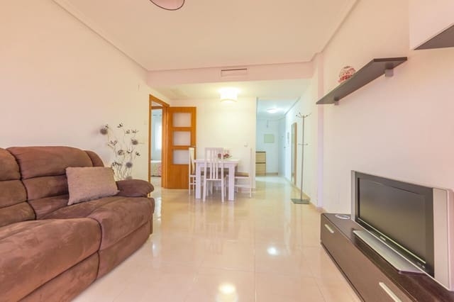 2 soverom Leilighet til salgs i Santiago de la Ribera, San Javier med garasje - € 120 000 (Ref: 9561718)