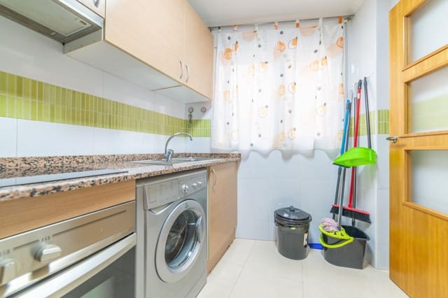 2 soverom Leilighet til salgs i Santiago de la Ribera, San Javier med garasje - € 120 000 (Ref: 9561718)