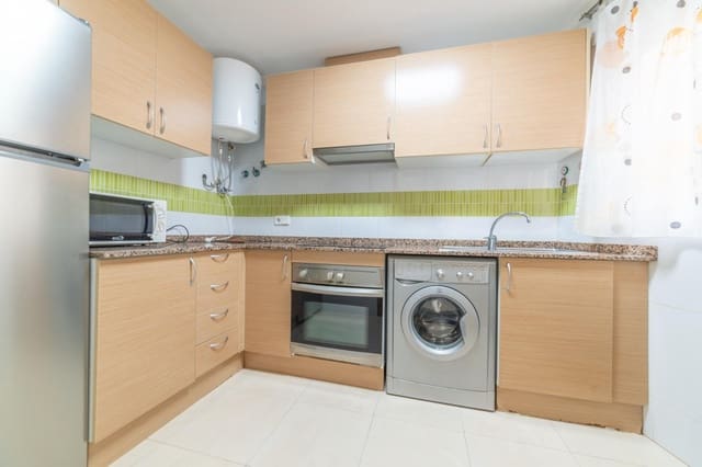 2 soverom Leilighet til salgs i Santiago de la Ribera, San Javier med garasje - € 120 000 (Ref: 9561718)