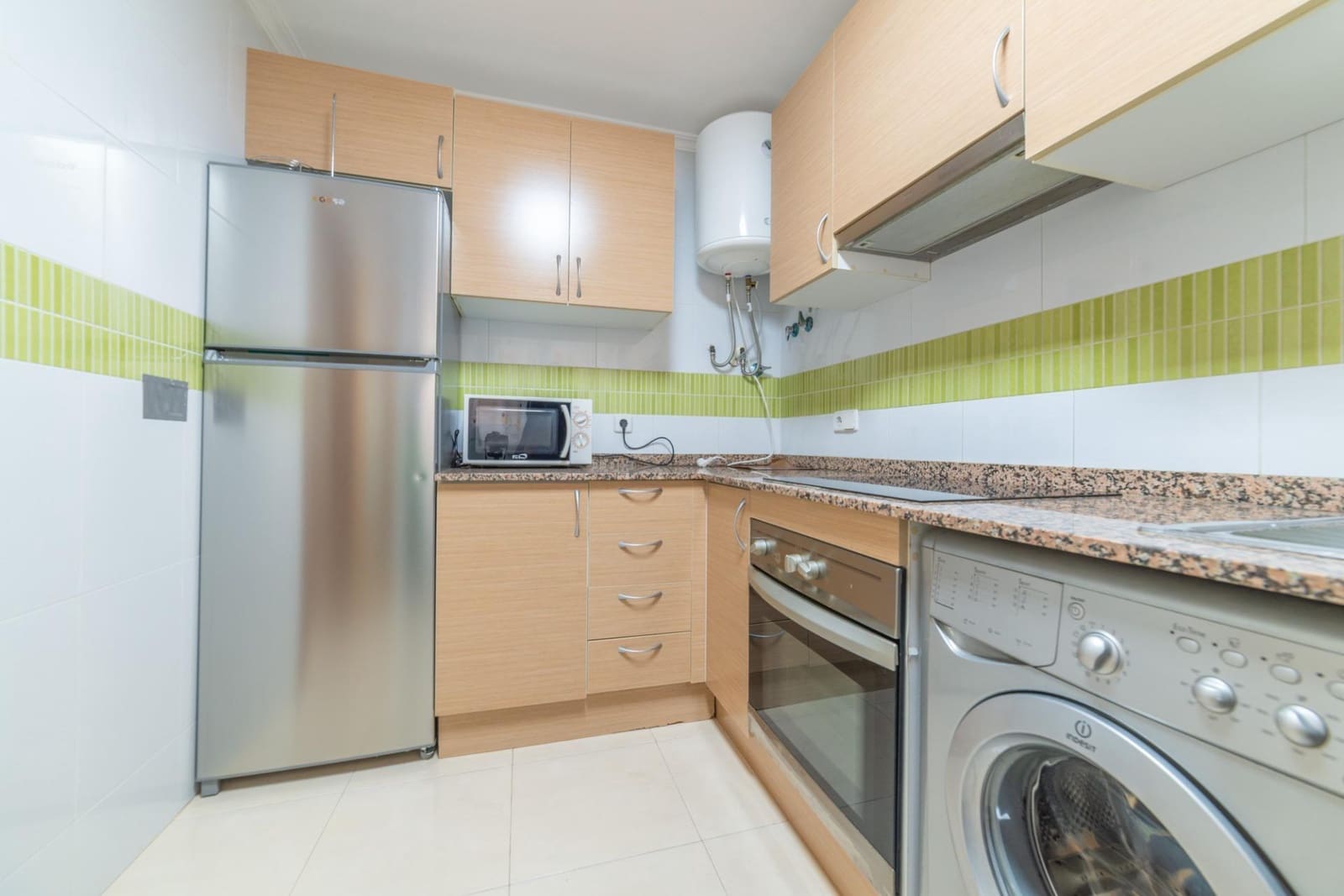 2 soverom Leilighet til salgs i Santiago de la Ribera med garasje - € 120 000 (Ref: 9561718)