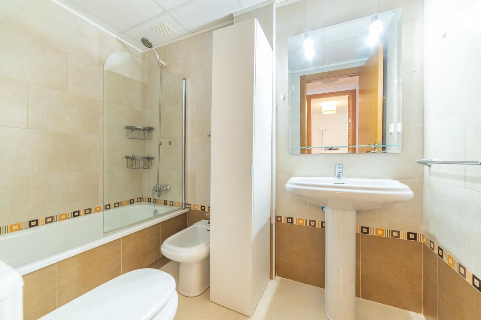 2 soverom Leilighet til salgs i Santiago de la Ribera med garasje - € 120 000 (Ref: 9561718)