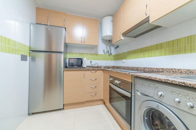 2 soverom Leilighet til salgs i Santiago de la Ribera, San Javier med garasje - € 120 000 (Ref: 9561718)