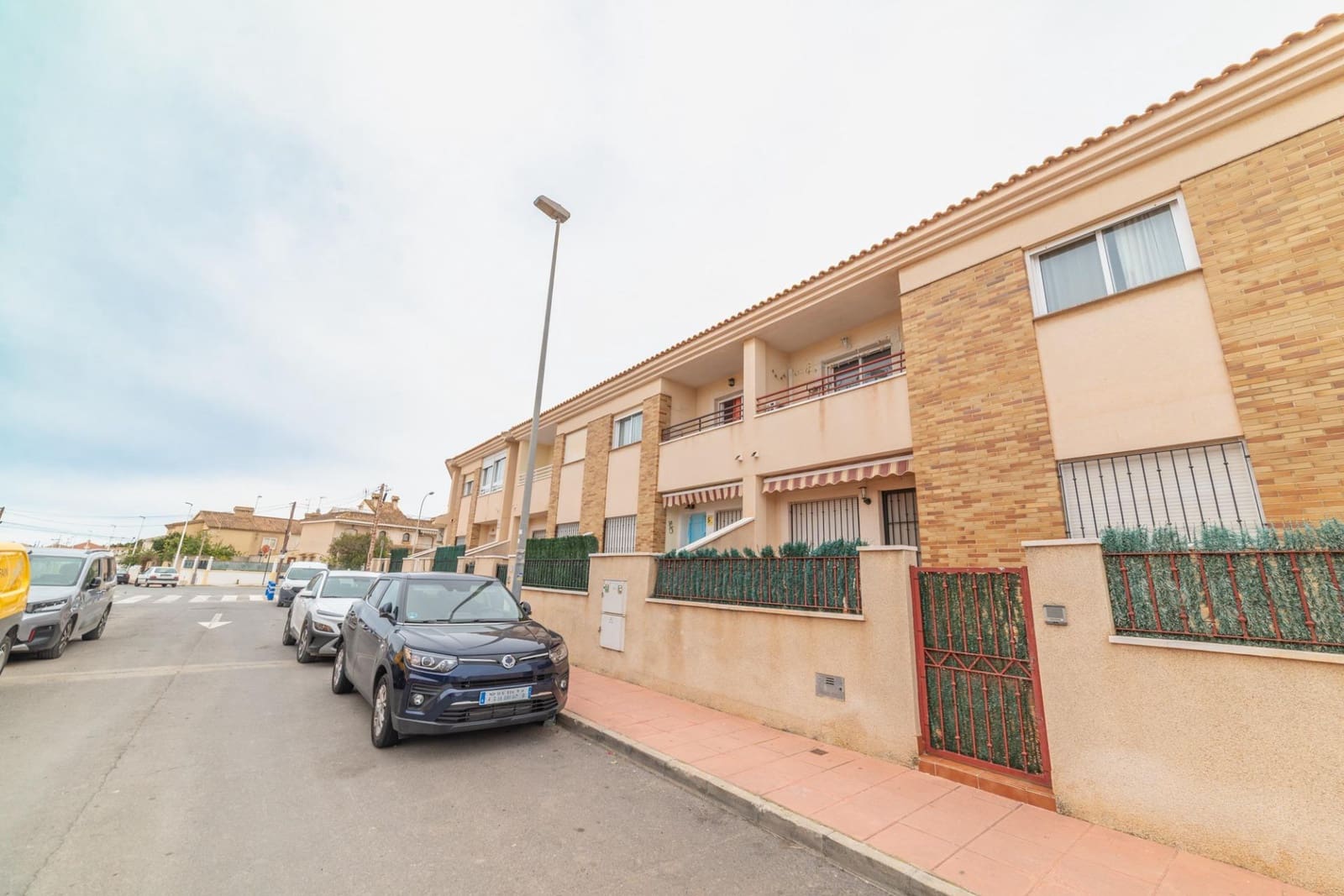 2 soverom Leilighet til salgs i Santiago de la Ribera med garasje - € 120 000 (Ref: 9561718)