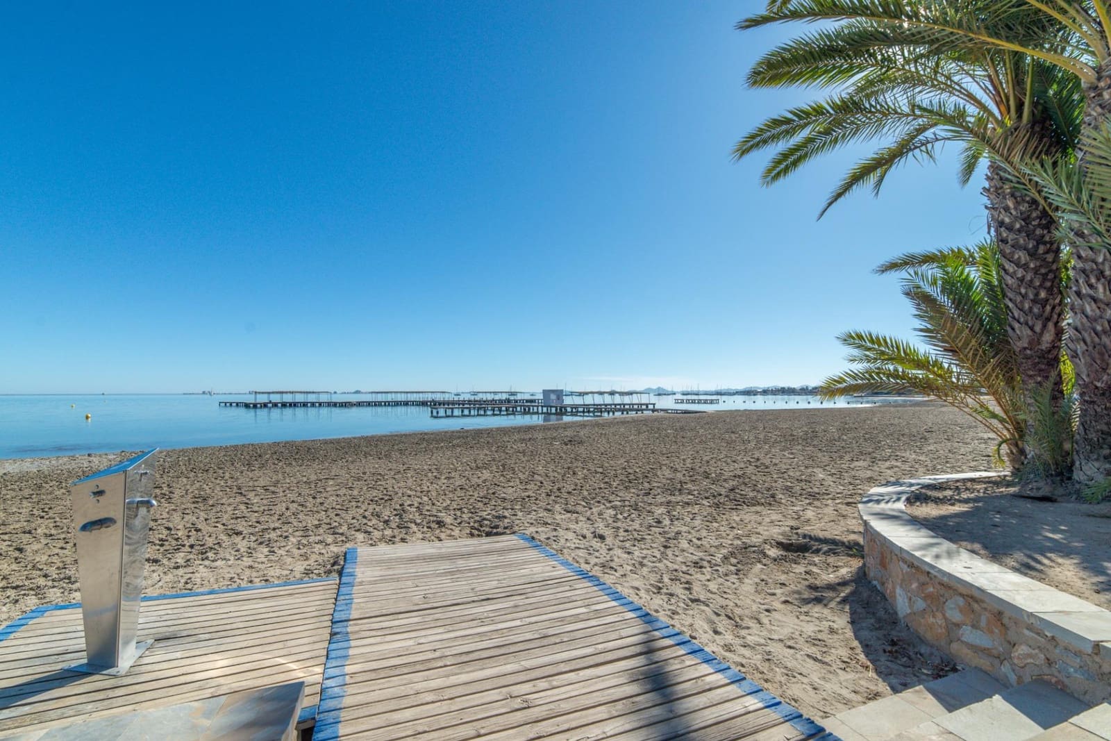 2 soverom Leilighet til salgs i Santiago de la Ribera med garasje - € 120 000 (Ref: 9561718)