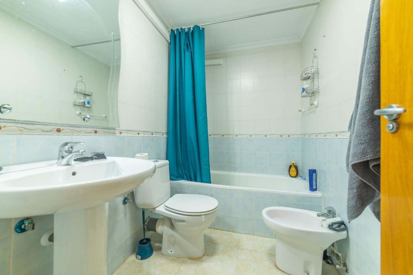 4 sovrum Lägenhet till salu i San Javier - 135 000 € (Ref: 9561719)