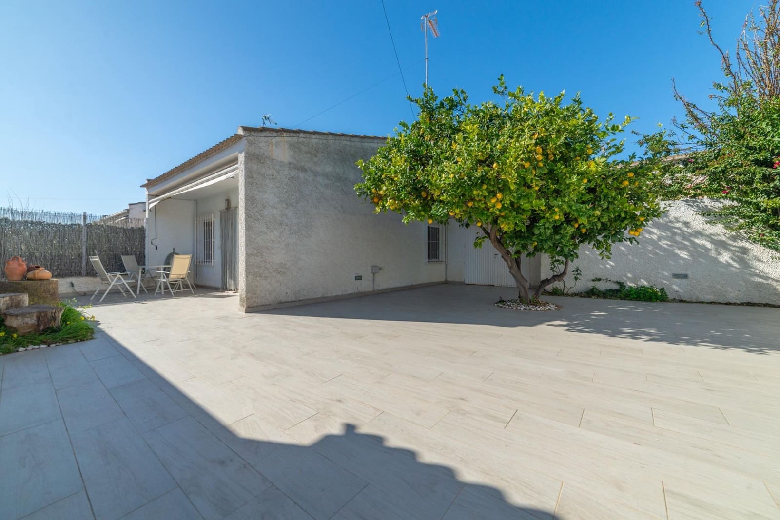 3 Zimmer Reihenhaus zu verkaufen in Santiago de la Ribera mit Garage - 270.000 € (Ref: 9561720)